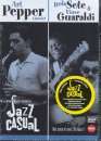 DVD, Art Pepper, Bola Sete & Vince Guaraldi : Ralph Gleason's Jazz casual sur DVDpasCher