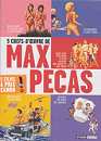 DVD, 5 chefs-d'oeuvre de Max Pcas - Coffret 3 DVD avec Victoria Abril sur DVDpasCher