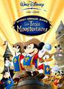  Mickey-Donald-Dingo : Les trois mousquetaires 
 DVD ajout le 26/02/2005 