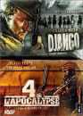 DVD, Django + 4 de l'apocalypse / 2 DVD sur DVDpasCher