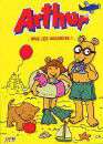 DVD, Arthur : Vive les vacances sur DVDpasCher