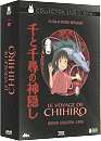 Le voyage de Chihiro - Edition collector / 2 DVD 
 DVD ajout le 05/06/2005 