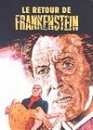 DVD, Le retour de Frankenstein sur DVDpasCher