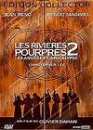 Jean Rno en DVD : Les rivires pourpres 2 : Les anges de l'apocalypse - Edition collector / 2 DVD