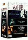  Coffret vampires - 3 films 