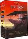 DVD, Le roi lion / Le roi lion 2 : L'honneur de la tribu / Le roi lion 3 sur DVDpasCher