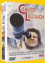 Francis Huster en DVD : Claude Lelouch - Coffret 4 films