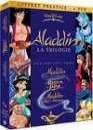  Aladdin / Aladdin et le roi des voleurs / Le retour de Jafar 
 DVD ajout le 21/10/2004 