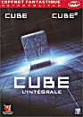  Cube / Cube 2 : Hypercube 
 DVD ajout le 31/05/2005 