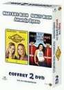  Mary Kate Olsen / Ashley Olsen & Amanda Bynes - Coffret 2 DVD 
