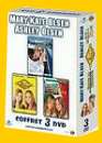  Mary Kate Olsen / Ashley Oslen - Coffret 3 DVD 