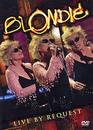 DVD, Blondie : Live by request  sur DVDpasCher