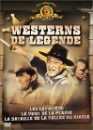  Coffret Westerns de lgende - 3 films 