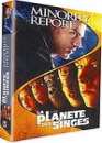  Minority Report / La plante des singes (2001) 