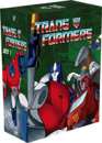  Transformers - Coffret 1 / 3 DVD 
