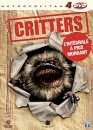 Critters : L'intgrale / 4 DVD