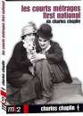 Charles Chaplin : les courts mtrages First National / 2 DVD