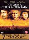  Retour  Cold Mountain - Edition belge 