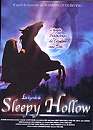 DVD, La lgende de Sleepy Hollow sur DVDpasCher