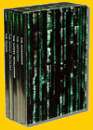Monica Bellucci en DVD : Ultimate Matrix Collection