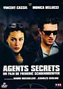 Monica Bellucci en DVD : Agents secrets - Edition collector / 2 DVD