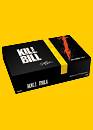 Uma Thurman en DVD : Kill Bill Vol. 1 / Kill Bill Vol. 2 - Coffret collector / 4 DVD