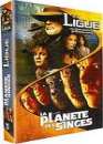 DVD, La ligue des gentlemen extraordinaires / La plante des singes (2001) sur DVDpasCher