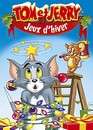 Dessin Anime en DVD : Tom et Jerry : Jeux d'hiver