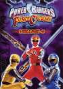 Power Rangers : Force cyclone - Vol. 4 