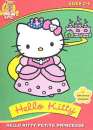 Dessin Anime en DVD : Hello Kitty : Petite princesse