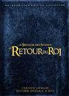  Le seigneur des anneaux : Le retour du roi - Version longue / 4 DVD 