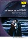 DVD, Giuseppe Verdi : Le bal masqu sur DVDpasCher