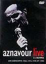 DVD, Aznavour : Live  l'Olympia 68/72/78/80 / 2 DVD sur DVDpasCher