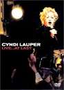  Cyndi Lauper : Live at last (at Town Hall) 