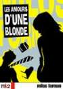 DVD, Les amours d'une blonde - Edition 2005 sur DVDpasCher