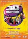 3D Maniak - Coffret / 4 DVD