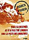  Coffret John Ford - 3 DVD 