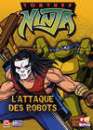  Tortues Ninja (Vol. 1) : L'attaque des robots 