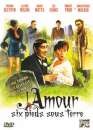 DVD, L'amour six pieds sous terre - Edition 2005 sur DVDpasCher