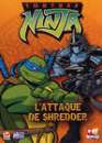  Tortues Ninja (Vol. 2) : L'attaque de Shredder 