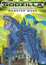 Dessin Anime en DVD : Godzilla : La guerre des monstres