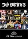 DVD, No Doubt : The videos 1992-2003  sur DVDpasCher