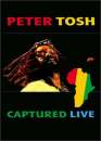  Peter Tosh : Captured Live 