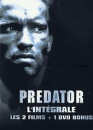 Arnold Schwarzenegger en DVD : Predator : L'intgrale / 3 DVD