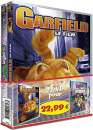 DVD, Garfield : le film + Bratz : la star party sur DVDpasCher