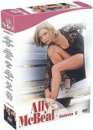  Ally McBeal - L'intgrale de la saison 5 
 DVD ajout le 12/08/2005 