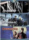 Super Hros Marvel en DVD : X-Men + X-Men 2 + Daredevil