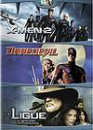 DVD, La ligue des gentlemen extraordinaires + X-Men 2 + Daredevil sur DVDpasCher