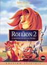 DVD, Le roi lion 2 : L'honneur de la tribu - Edition belge sur DVDpasCher
