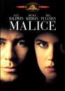 Alec Baldwin en DVD : Malice - Edition MGM